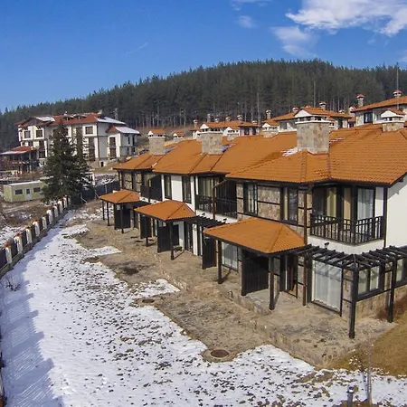 Сasa de vacaciones Къщи За Гости Кооп Добринище - Holiday Villages Coop Dobrinishte