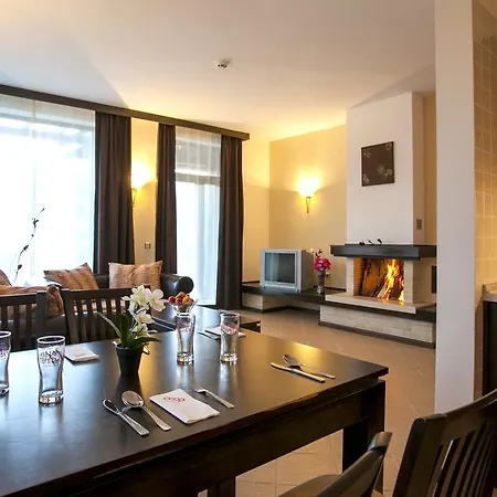 Сasa de vacaciones Къщи За Гости Кооп Добринище - Holiday Villages Coop Dobrinishte