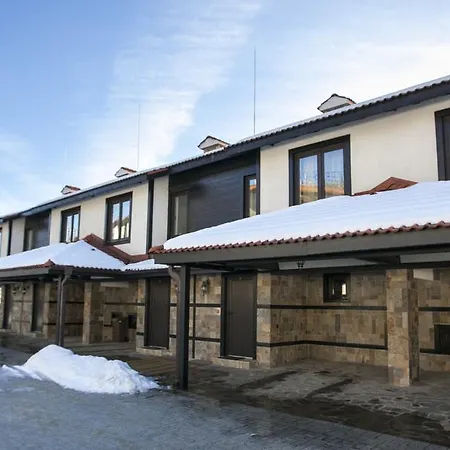 Сasa de vacaciones Къщи За Гости Кооп Добринище - Holiday Villages Coop Dobrinishte *