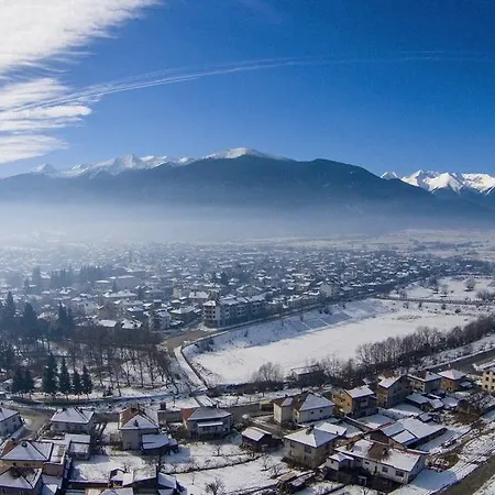 Къщи За Гости Кооп Добринище - Holiday Villages Coop Dobrinishte 度假居 多布里尼什特