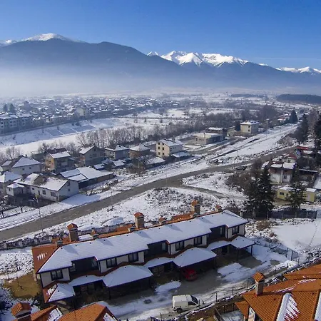 Къщи За Гости Кооп Добринище - Holiday Villages Coop Dobrinishte Сasa de vacaciones Dobrinishte