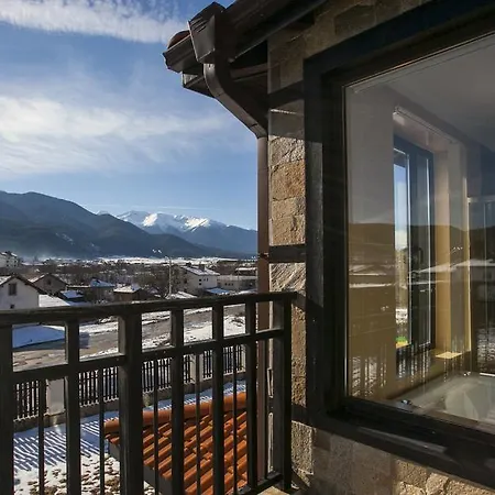 Сasa de vacaciones Къщи За Гости Кооп Добринище - Holiday Villages Coop Dobrinishte Dobrinishte