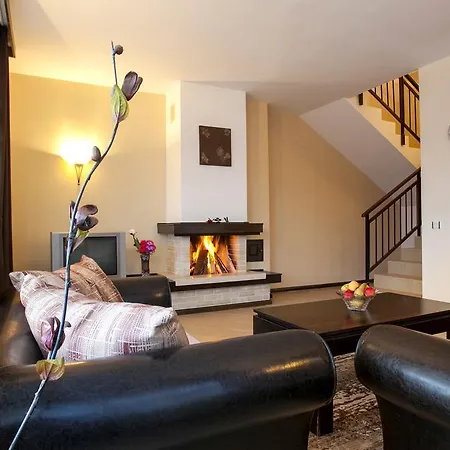 Къщи За Гости Кооп Добринище - Holiday Villages Coop Dobrinishte Сasa de vacaciones *