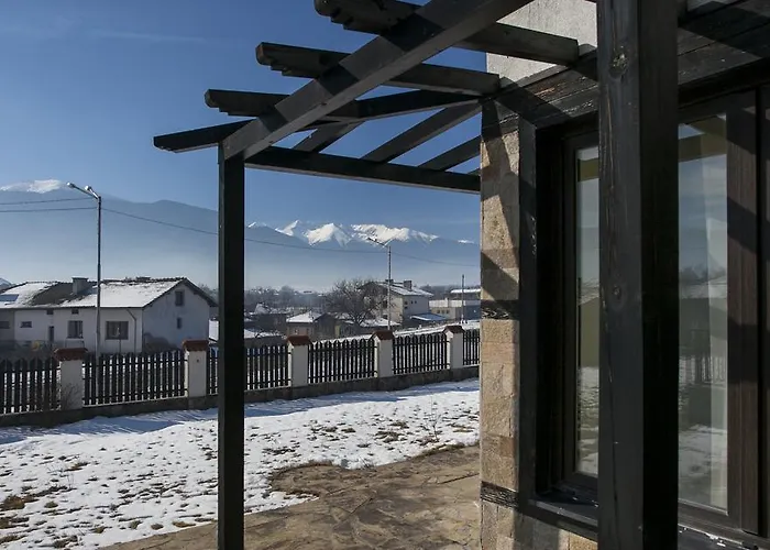 Къщи За Гости Кооп Добринище - Holiday Villages Coop Dobrinishte 도브리니쉬트