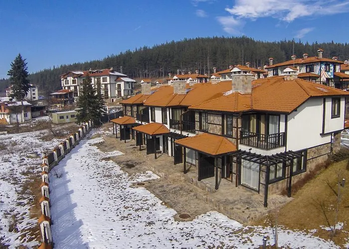 펜션 Къщи За Гости Кооп Добринище - Holiday Villages Coop Dobrinishte