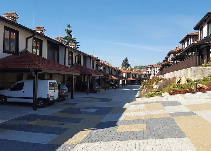 Къщи За Гости Кооп Добринище - Holiday Villages Coop Dobrinishte *