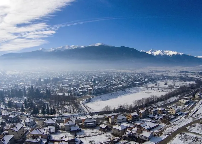 Къщи За Гости Кооп Добринище - Holiday Villages Coop Dobrinishte 펜션 도브리니쉬트