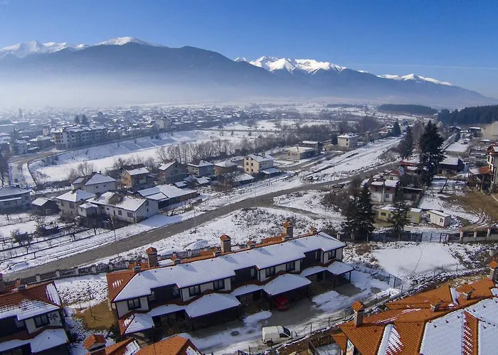 Къщи За Гости Кооп Добринище - Holiday Villages Coop Dobrinishte 펜션 도브리니쉬트