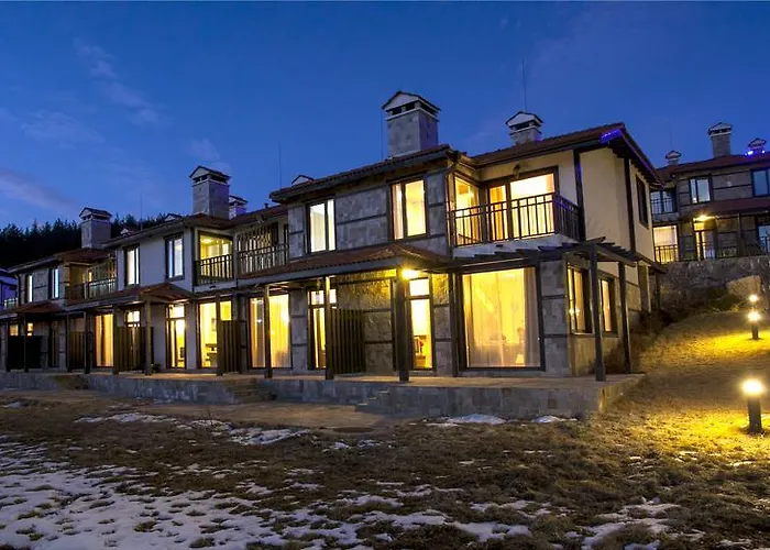 Къщи За Гости Кооп Добринище - Holiday Villages Coop Dobrinishte