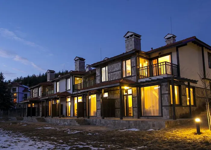 Къщи За Гости Кооп Добринище - Holiday Villages Coop Dobrinishte *