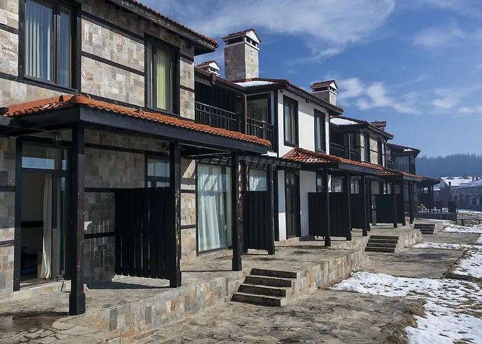 펜션 Къщи За Гости Кооп Добринище - Holiday Villages Coop Dobrinishte