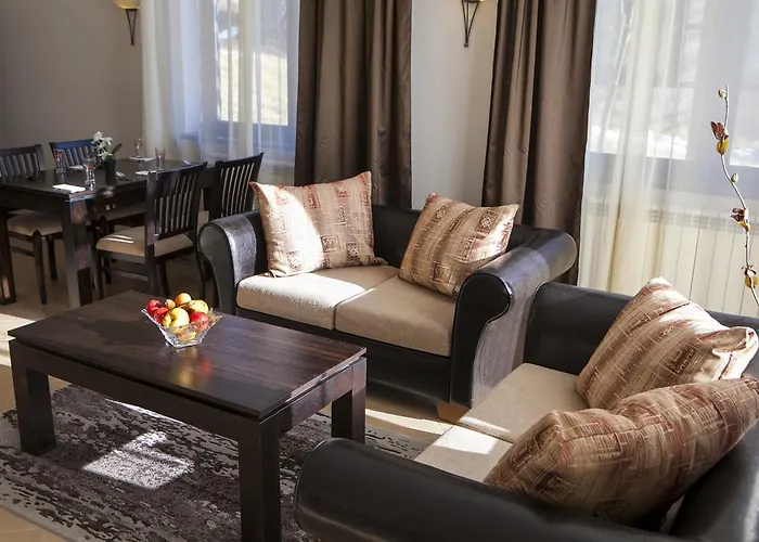 Къщи За Гости Кооп Добринище - Holiday Villages Coop Dobrinishte