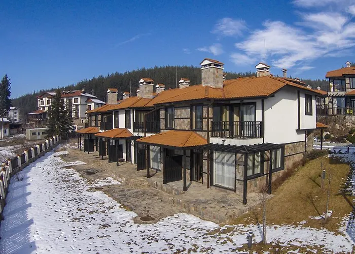 Къщи За Гости Кооп Добринище - Holiday Villages Coop Dobrinishte 도브리니쉬트